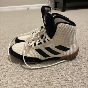 Adidas wrestling shoes